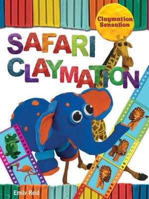 cover image of Safari Claymation